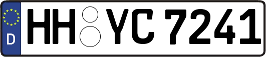 HH-YC7241