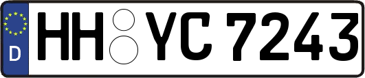 HH-YC7243