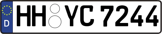 HH-YC7244
