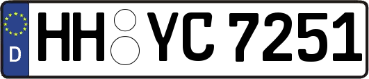 HH-YC7251