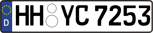 HH-YC7253