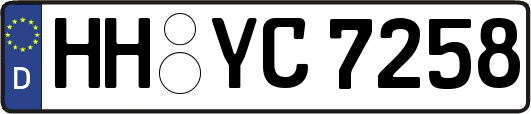 HH-YC7258