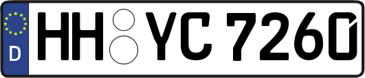 HH-YC7260