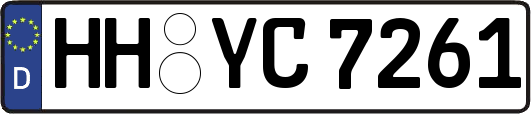 HH-YC7261