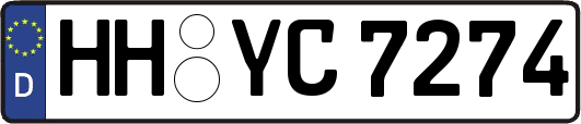 HH-YC7274