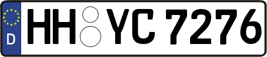 HH-YC7276
