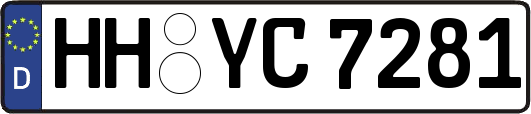 HH-YC7281