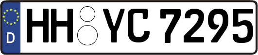 HH-YC7295