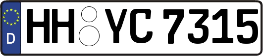 HH-YC7315