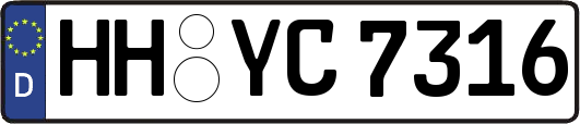 HH-YC7316