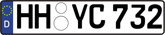 HH-YC732