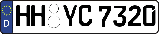 HH-YC7320