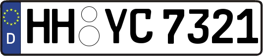 HH-YC7321