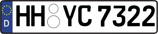 HH-YC7322