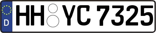 HH-YC7325
