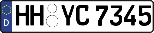 HH-YC7345