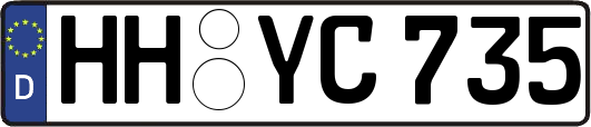HH-YC735
