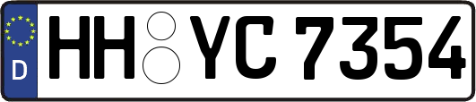 HH-YC7354