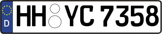 HH-YC7358