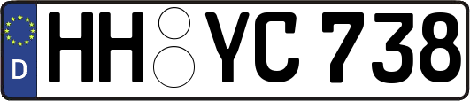 HH-YC738