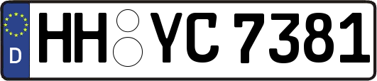 HH-YC7381