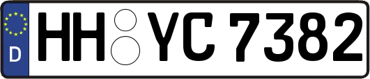 HH-YC7382