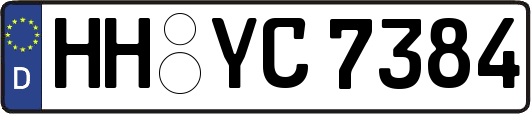 HH-YC7384