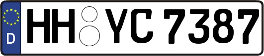 HH-YC7387