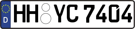 HH-YC7404