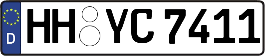 HH-YC7411
