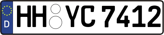 HH-YC7412
