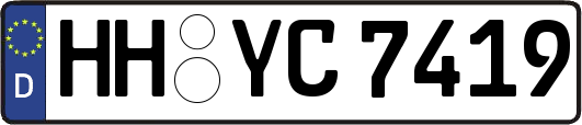 HH-YC7419