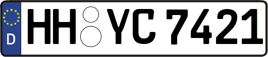 HH-YC7421