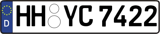 HH-YC7422