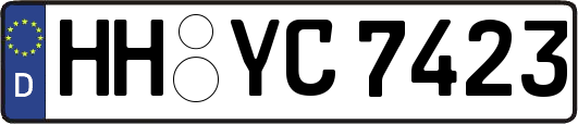 HH-YC7423
