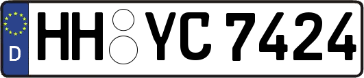 HH-YC7424