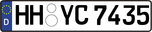HH-YC7435