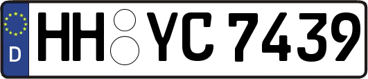 HH-YC7439