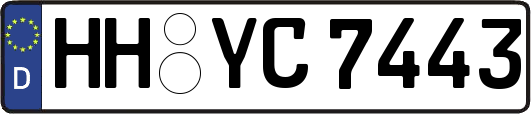 HH-YC7443
