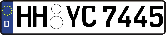 HH-YC7445