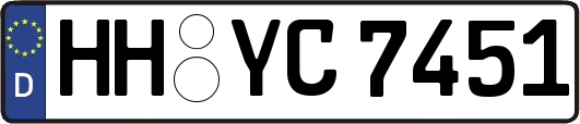 HH-YC7451