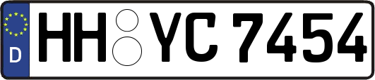 HH-YC7454