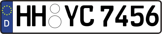 HH-YC7456