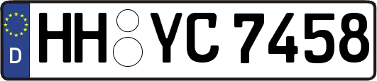 HH-YC7458