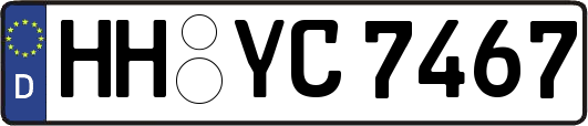 HH-YC7467