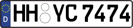 HH-YC7474