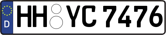 HH-YC7476