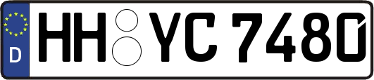 HH-YC7480