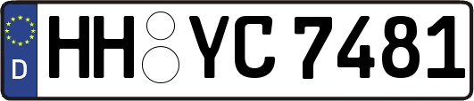 HH-YC7481