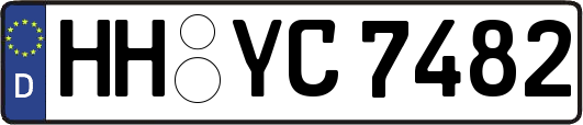 HH-YC7482
